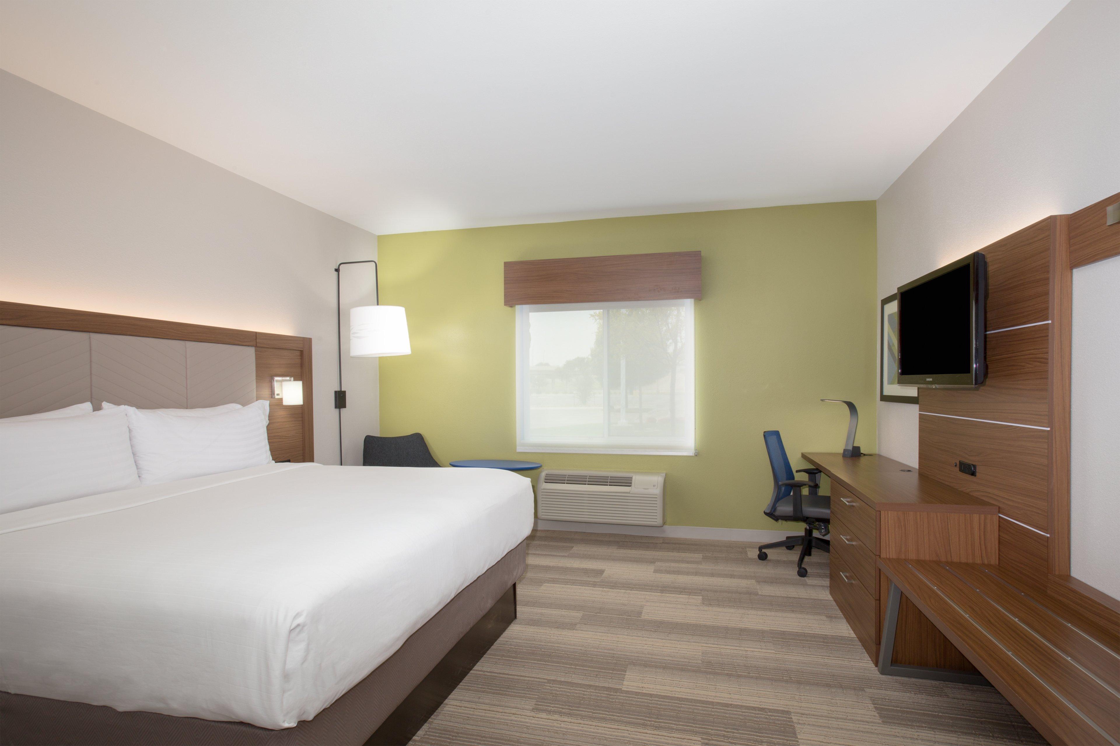 Holiday Inn Express & Suites Amarillo By Ihg Exterior foto