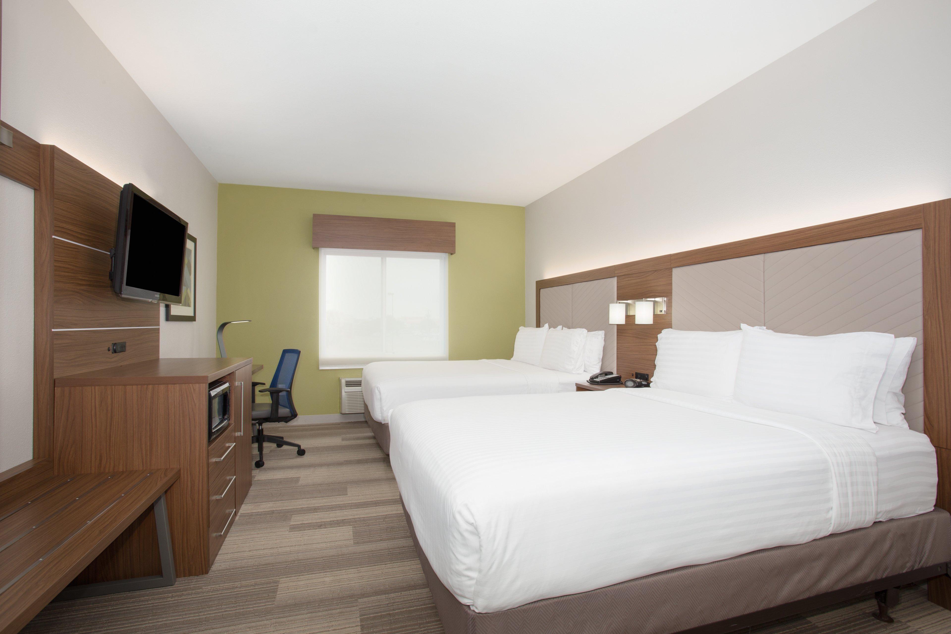 Holiday Inn Express & Suites Amarillo By Ihg Exterior foto